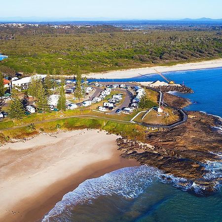 Horseshoe Bay Holiday Park ساوث ويست روكس المظهر الخارجي الصورة
